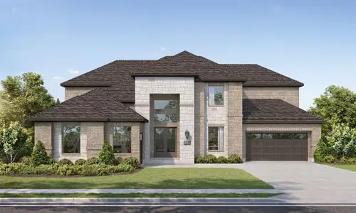 New construction Single-Family house 615 Long Irons Ct, Heath, TX 75126 - image