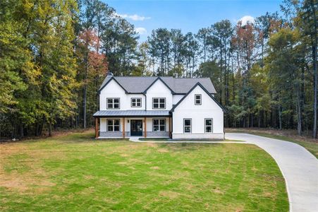 New construction Single-Family house 3320 Stone Lea Dr, Oxford, GA 30054 null- photo 0