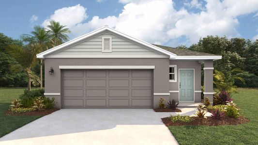 New construction Single-Family house Plant City, FL 33566 - photo 0