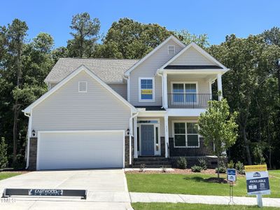 New construction Single-Family house 113 Arundel Dr, Archer Lodge, NC 27527 plan Cypress - image