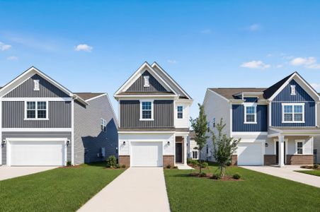New construction Single-Family house 782 Ben Gunn Run, Gilbert, SC 29054 plan Lexington - image