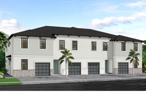 New construction Single-Family house 7634 Sw Lucy Ln, Stuart, FL 34997 Nautical- photo 0