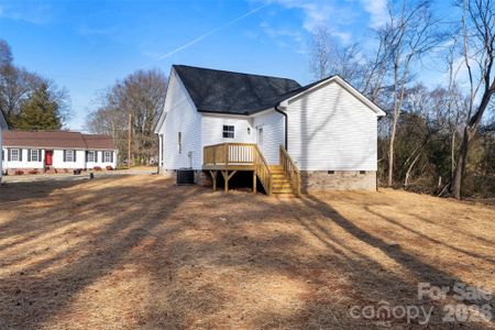 New construction Single-Family house 731 Jack St, Kannapolis, NC 28081 - image