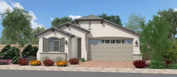 New construction Single-Family house 18949 W Monterosa St, Litchfield Park, AZ 85340 plan Amorosa - image