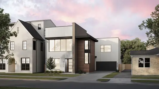 New construction Single-Family house 1511 Kipling St, Houston, TX 77006 - image