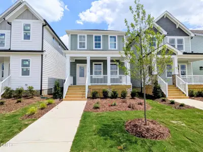 New construction Single-Family house 1909 Wendell Valley Lot 3081 Blvd, Wendell, NC 27591 - image