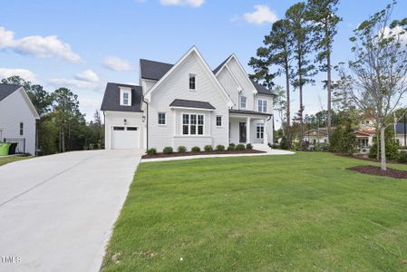 New construction Single-Family house 2506 Silas Peak Ln, Apex, NC 27523 null- photo 3 3