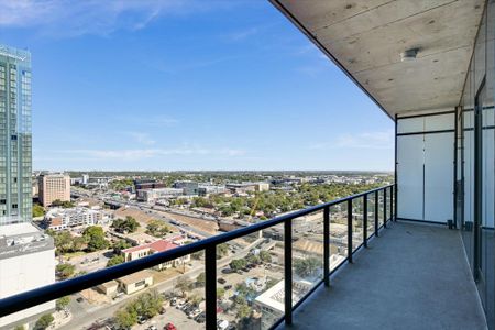 New construction Condo house 610 Davis St, Unit 2008, Austin, TX 78701 - image