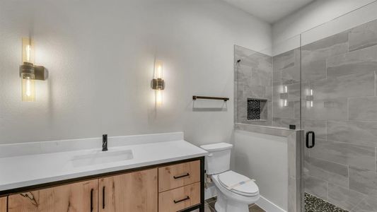 New construction Single-Family house 2101 Eagles Ridge Dr, Weatherford, TX 76087 - image 13
