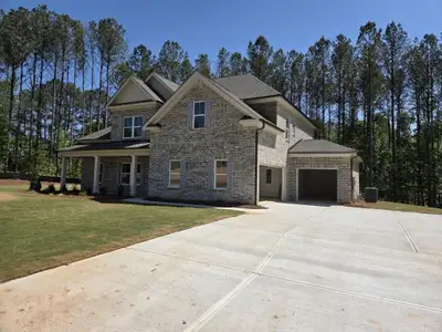 New construction Single-Family house 105 Southview Dr, Ellenwood, GA 30294 - image 5