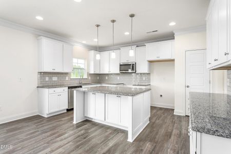 New construction Single-Family house 1929 Darrell Dr, Graham, NC 27253 - image 6