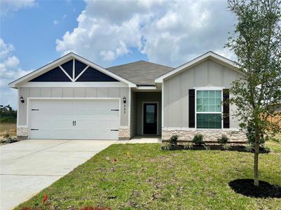 New construction Single-Family house 377 Tejas Trl, Waller, TX 77484 null- photo 0