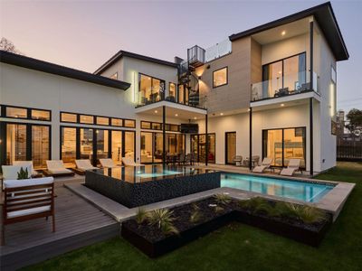 New construction Single-Family house 1604 Taylor Gaines St, Austin, TX 78741 - image 2