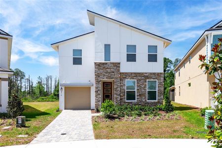 New construction Single-Family house 2016 Fleming Mist Pl, Kissimmee, FL 34747 null- photo 0