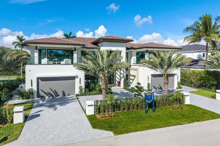 New construction Single-Family house 1831 Sabal Palm Dr, Boca Raton, FL 33432 - image