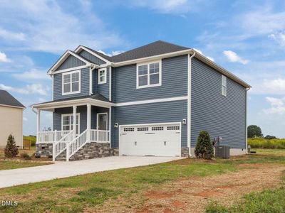 New construction Single-Family house 6909 Steeplegate, Burlington, NC 27215 - image