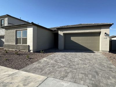 1 - Front Exterior - Lot 325