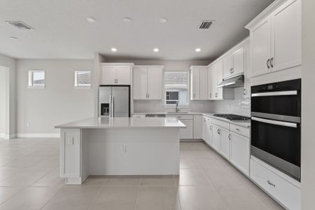New construction Single-Family house 13579 Sw Vermillion Cir, Port St. Lucie, FL 34987 plan Prosperity - image 16