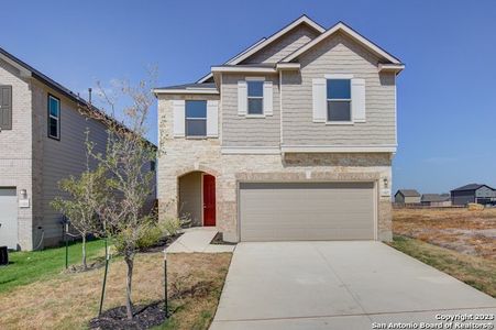 New construction Single-Family house 13118 Lorena Ochoa, San Antonio, TX 78221 - photo 0