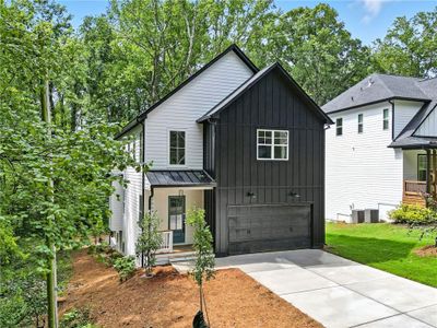 New construction Single-Family house 1664 Crestridge Dr Se, Marietta, GA 30067 - image