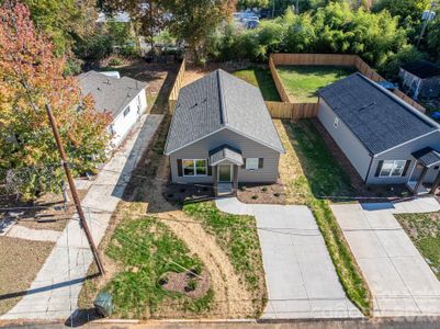 New construction Single-Family house 211 Seigle St, Unit 37-38, Lowell, NC 28098 - image