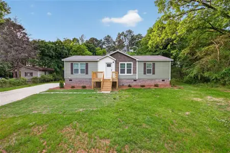 New construction Single-Family house 741 Thompson Ln, Loganville, GA 30052 - image
