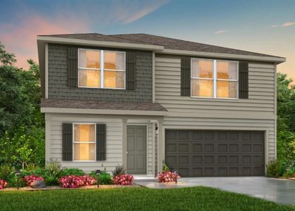 New construction Single-Family house 118 Pine Br, Lufkin, TX 75904 - image