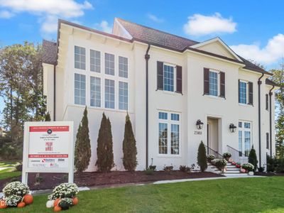 New construction Single-Family house 2583 Silas Peak Ln, Apex, NC 27523 - image