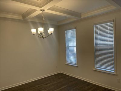 New construction Single-Family house 1678 Lacebark Elm Wy, Lawrenceville, GA 30045 Fleetwood- photo 0