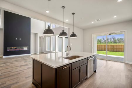 New construction Single-Family house 9722 Leafgate Ct, Missouri City, TX 77459 plan Comal II 4217 - image 10