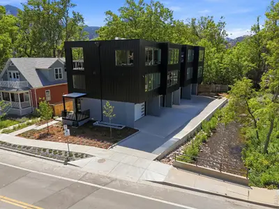 New construction Condo house 1629 17Th, Unit A, Boulder, CO 80302 - image