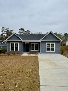 New construction Single-Family house 6716 Satchel Ford Rd, Columbia, SC 29206 plan Halifax - image