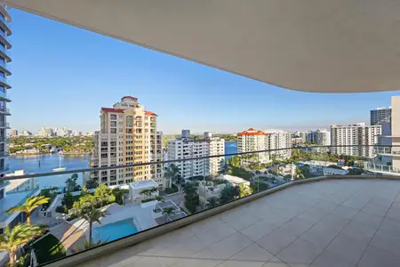 New construction Condo house 151 N Seabreeze Blvd, Unit 903, Fort Lauderdale, FL 33304 - image