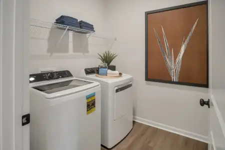 New construction Single-Family house 10007 Whitney Reach Dr, Iowa Colony, TX 77583 plan The Avondale - image 13