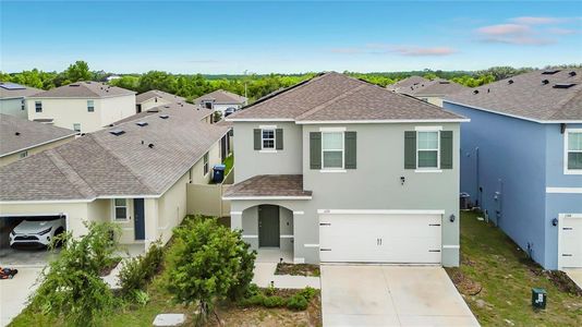 New construction Single-Family house 1172 Cascades Ave, Davenport, FL 33837 - image
