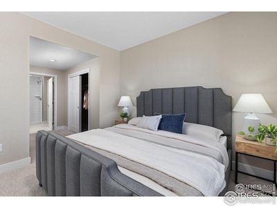 New construction Multi-Family house 290 S Cherrywood Dr, Unit 201, Lafayette, CO 80026 - image