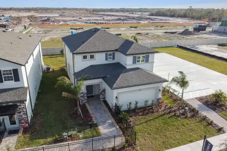 New construction Single-Family house 4818 Foxglove Cir, Lakeland, FL 33811 plan Miralles - image