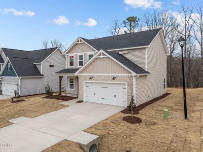 New construction Single-Family house 660 Husketh Rd, Youngsville, NC 27596 - image 19