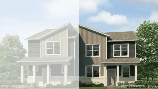 New construction Single-Family house 1590 Higgins Creek Dr, Berthoud, CO 80513 plan Vail - image