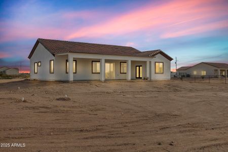 New construction Single-Family house 1436 S 349Th Ave, Tonopah, AZ 85354 - image
