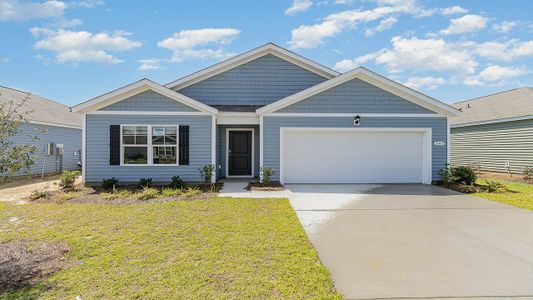 New construction Single-Family house 501 Sagebrush St, Myrtle Beach, SC 29588 plan CALI - image