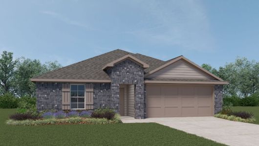 New construction Single-Family house 404 Steele Rapids, Cibolo, TX 78108 - photo 0