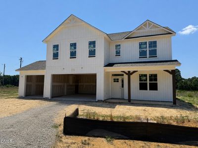 New construction Single-Family house 23 Kizzy Dr, Unit (lot 1), Selma, NC 27576 - image