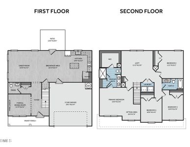 New construction Single-Family house 119 Crossvine St, Unit (Lot 11), Selma, NC 27576 - image
