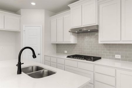 New construction Townhouse house 3005 Tall Pine Ln, Corinth, TX 76210 plan Caddo - image 13