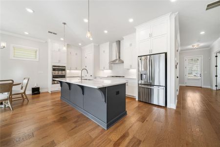 New construction Single-Family house 4469 Burton Bend Wy, Buford, GA 30518 - image 8