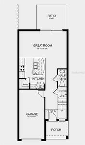 First Floor Plan