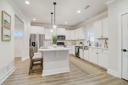 New construction Single-Family house 3047 Tanbark Oak Ln, Aiken, SC 29801 plan Bradley II - image 12