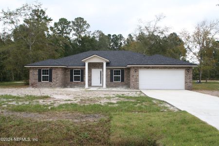 New construction Single-Family house 54528 Church Road, Callahan, FL 32011 - photo 0