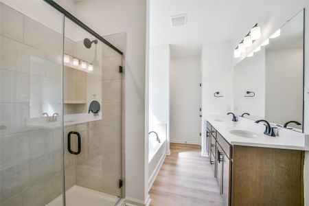 New construction Single-Family house 12735 Dina Springs Ln, Magnolia, TX 77354 plan Fremont III U - image 4